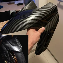 Motorcycle Carbon Front Fender Mudguard Splash Guard For Yamaha TMAX 530 560 TMAX560 TMAX530 2015 2016 2017 2018 2019 2020 2021