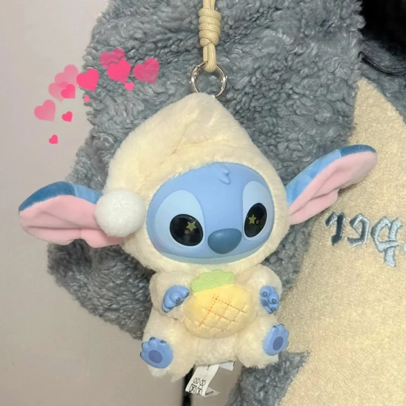 

Набор игрушек для шитья, кавайная швейная кукла MINISO, детский эксклюзивный милый сюрприз, милый подарок