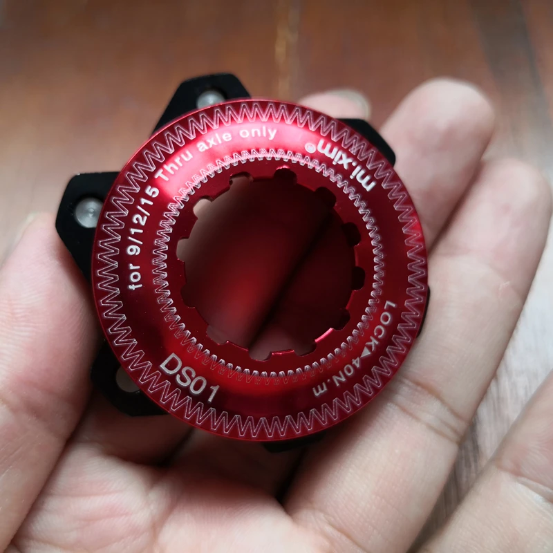 New Centerlock To 6…