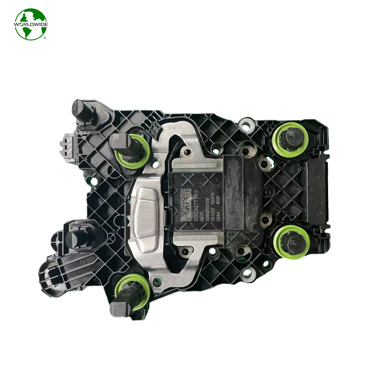 0GC TCU 927711 ز/ 927711 H DSG 7-Speed DQ381 وحدة التحكم في ناقل الحركة المعاد تصنيعها OGC 927711 ز / 0GC 927711 أجزاء علبة التروس H