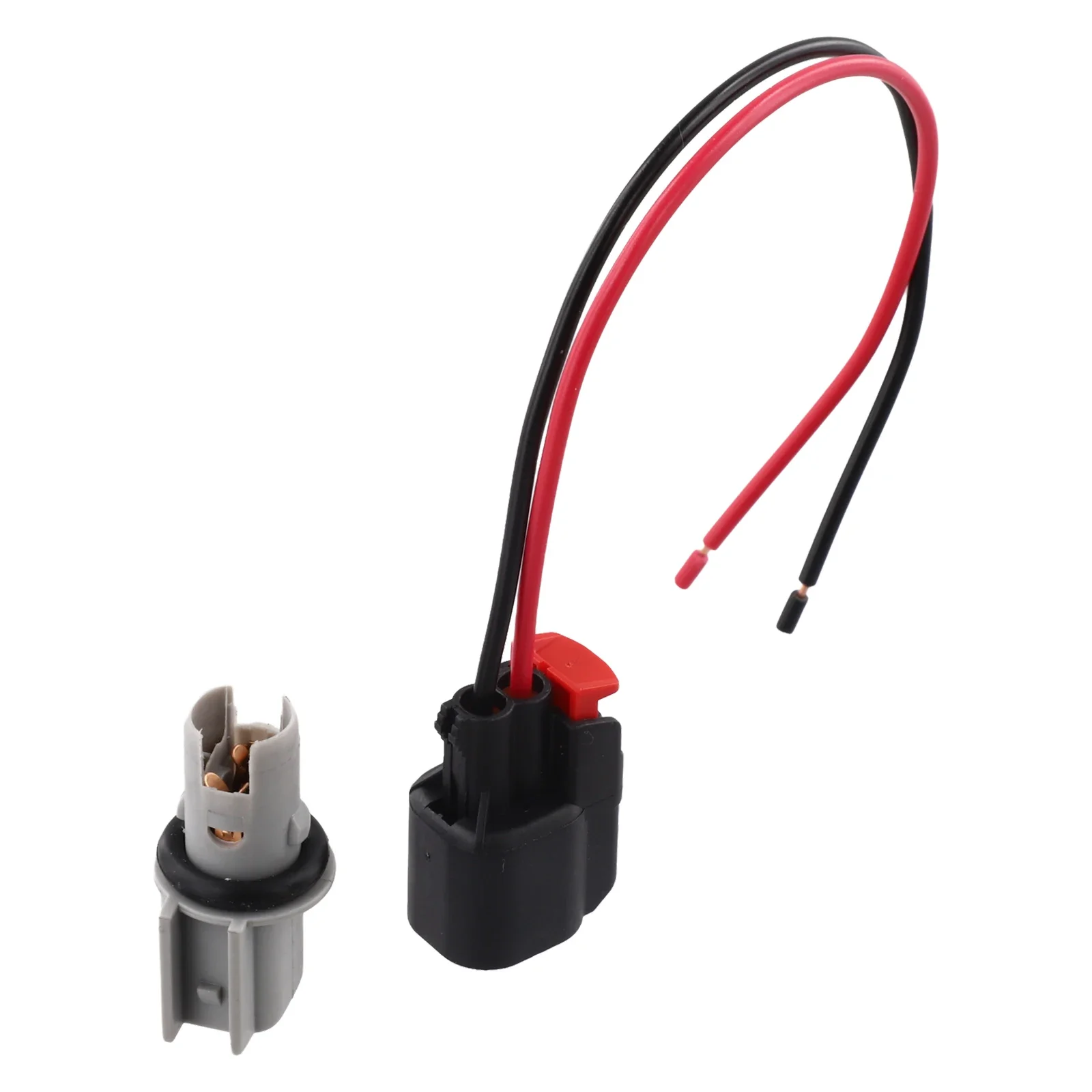 For Jeep For Liberty 2002 2004 For Side Marker Light Lamp Socket and Connector 55156754AA Replacement Part Plastic Material