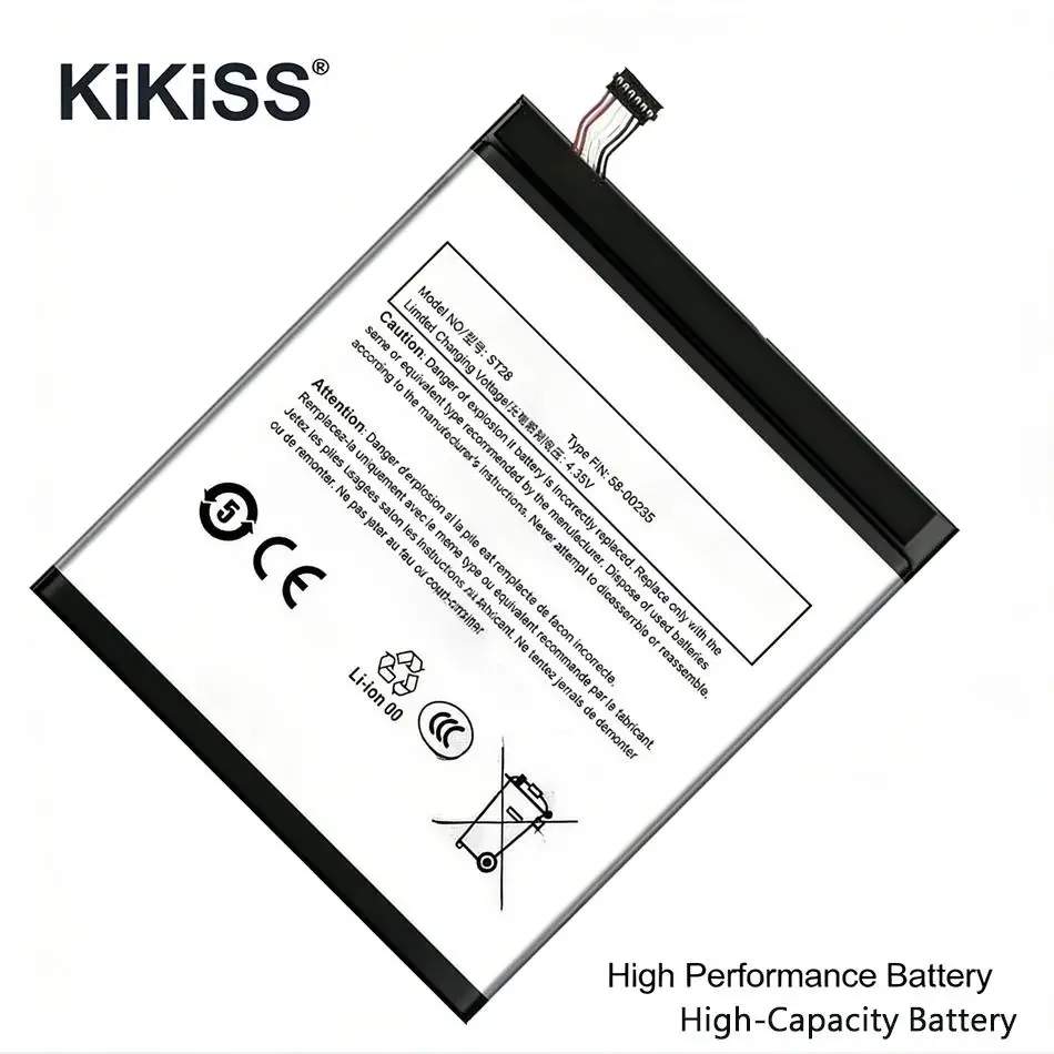 3200Mah Tablet Batt…