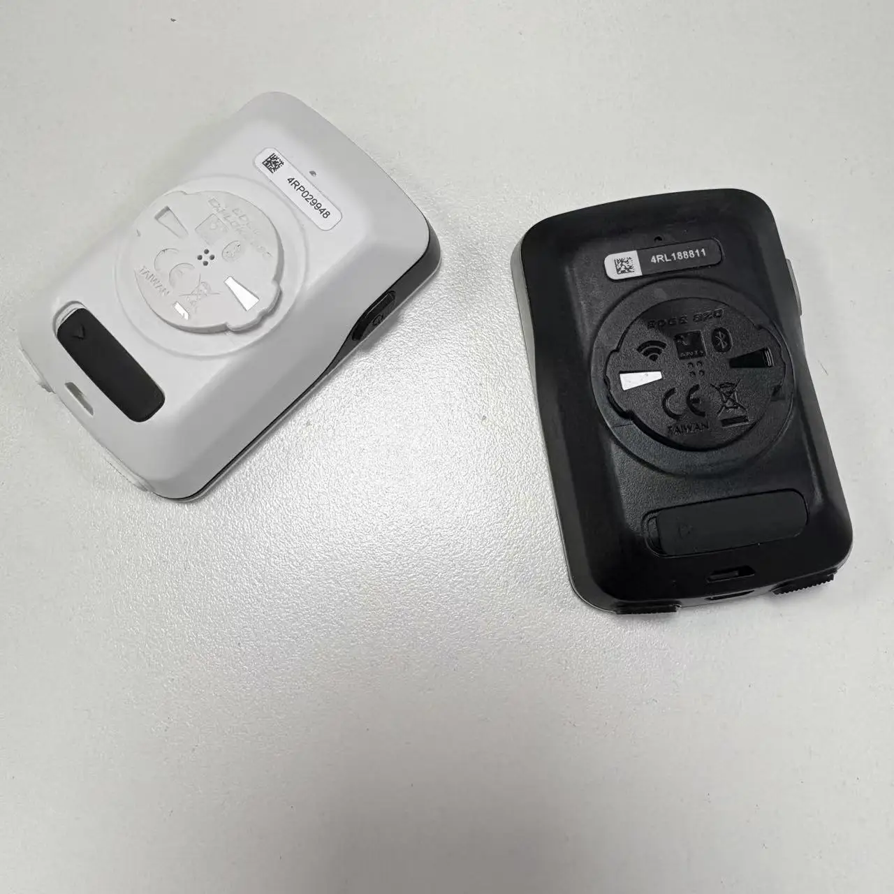 Back Cover For GARMIN Edge 820 Handheld Rear Case Without Battery GPS Repair Part With / Without Double-sided Tape