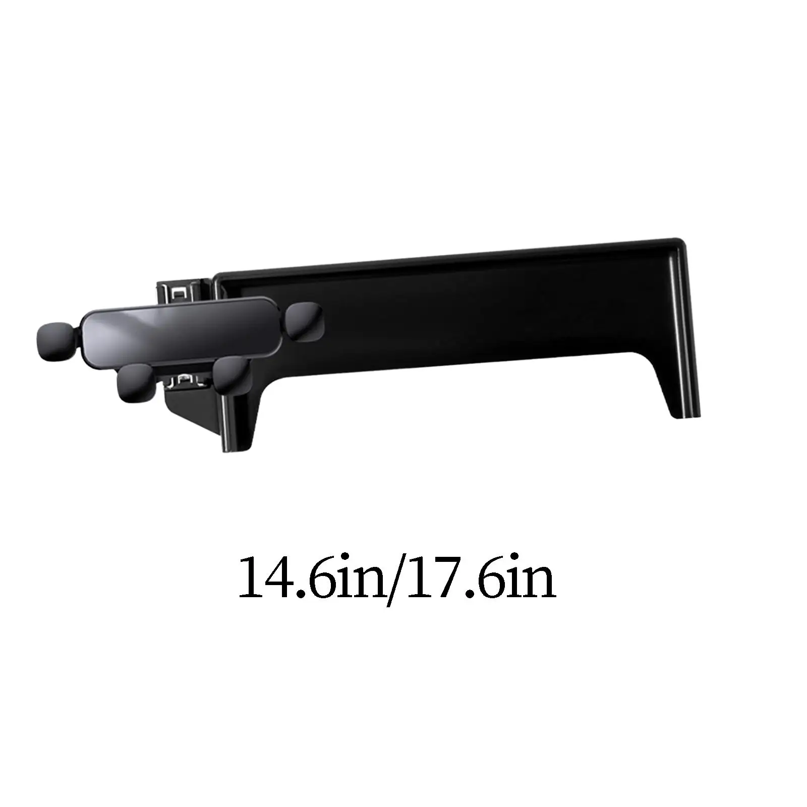 

Auto Gravity Phone Mount, Interior Decoration for Neta Black Professional