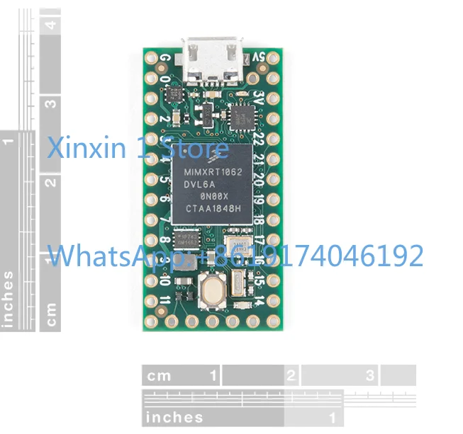 

Development Board 4.1 DEV-16771 IMXRT1062 4.0 Development Board