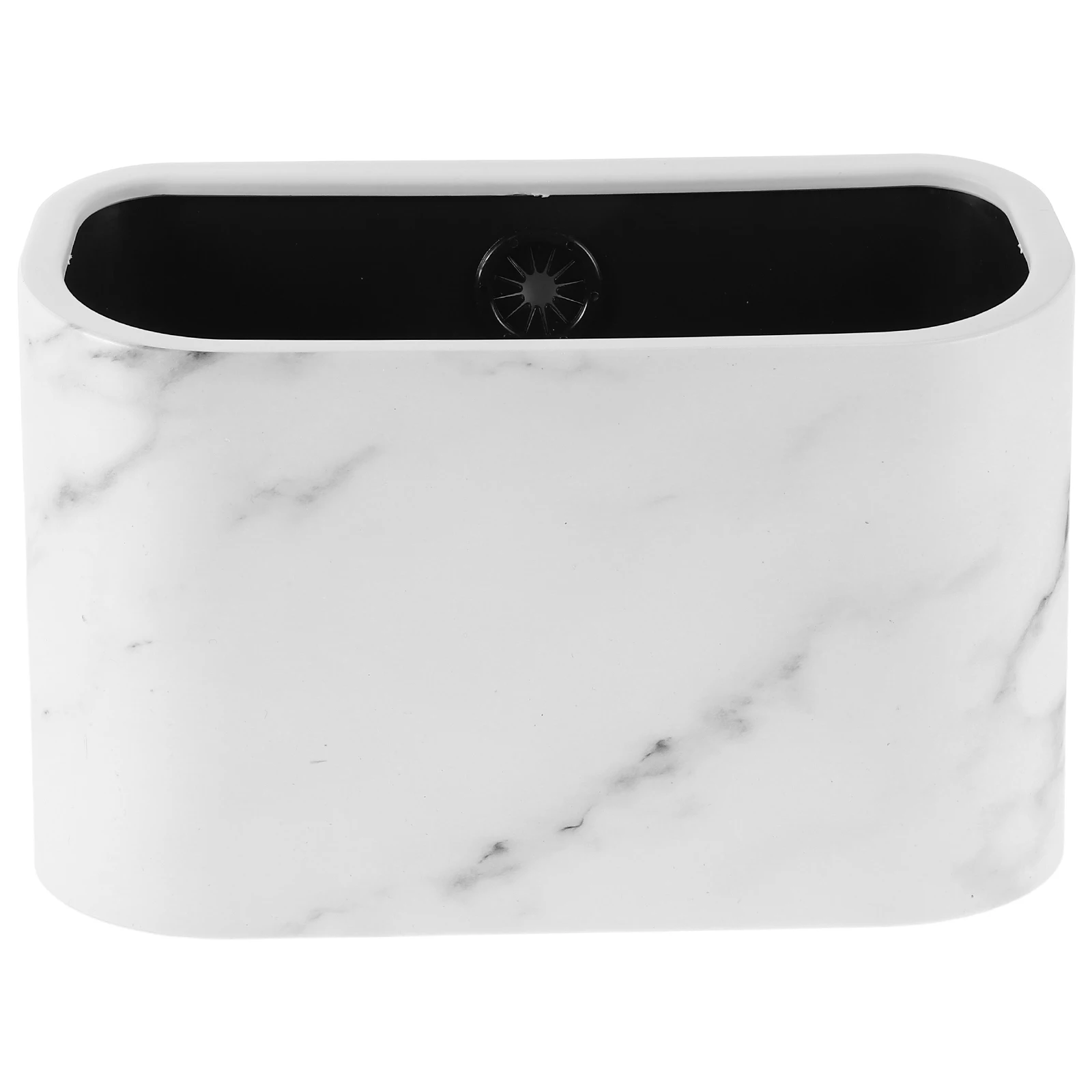 

Wall Hanging Mini Trash Can Compact For Desk Bathroom Office Japanese -Saving Garbage Bin Desktop Wastebasket Small