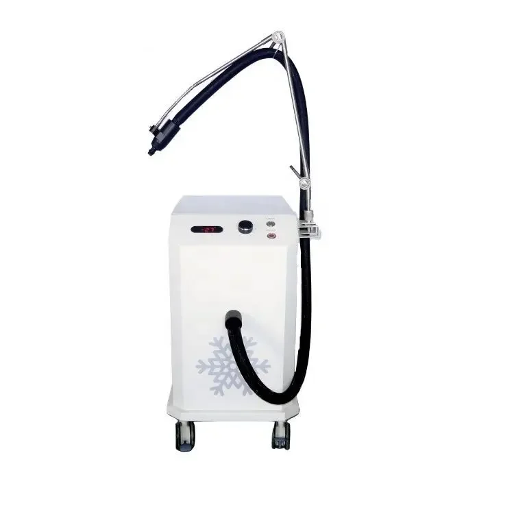 -30C  Zimmer Cryo For Tattoo Removal Reduct Pain Cryo Therapy Cooling System Air Cooler Zimmer Cooling Machine