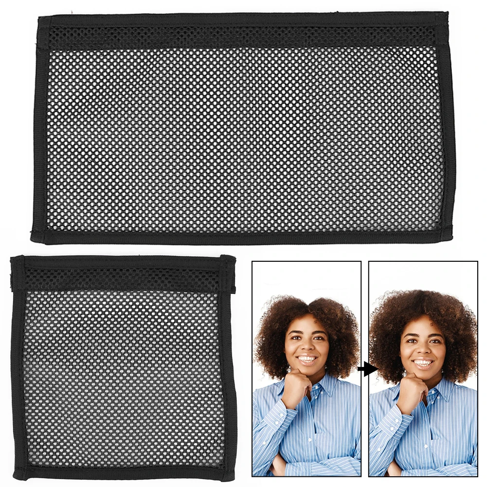 

Length Lock Hair Stretcher Prevent Shrinkage Length-N-Lock Hair Net Stretcher Length and Lock Hair Stretcher Net for Curly Hair