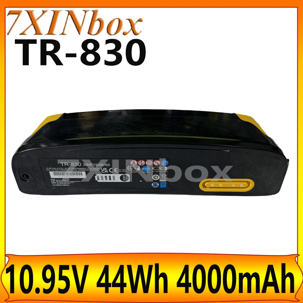 

7XINbox TR-830 10.95V 44Wh 4000mAh Replacement Battery For 3M Versaflo TR801N TR802N TR640 TR-830/94243