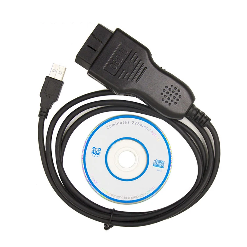 Good VAG K + CAN Commander 5.5+Pin Reader 3.9Beta with FT232RL PIC18F258 Chip VAG 5.5 for Audi Car OBD OBD2 Diagnostic Cable