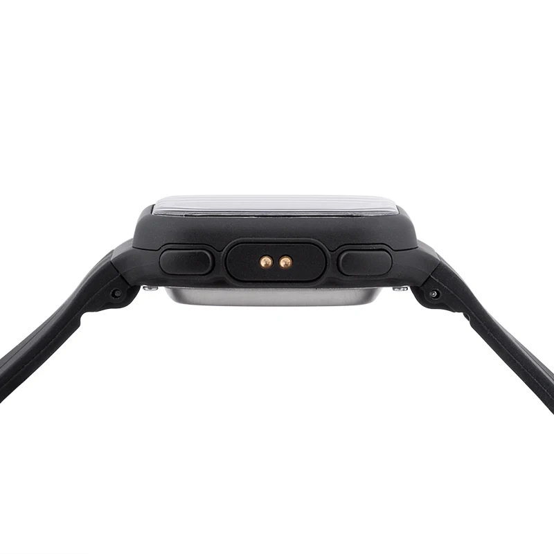 XONIX ساعات رياضية رجالية عداد الخطى السعرات الحرارية قياس درجة الحرارة قابلة للشحن الرقمية مقاوم للماء 100 متر الغوص ساعة اليد