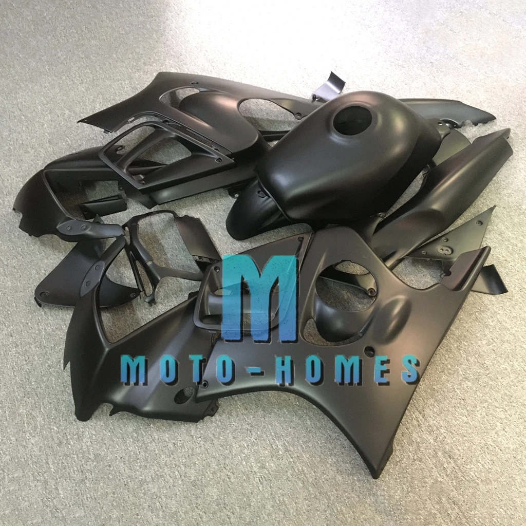 

Бесплатные комплекты обтекателей мотоцикла на заказ для CBR600 97 98 1997 1998 CBR 600 F3, ремонт кузова, все черные, послепродажный, восстановление велосипеда