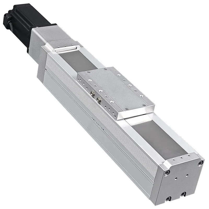 

UMOT High Accuracy Long Stroke 50-1050mm Max Load 40kg Cnc Ball Screw Slide Rail Linear Guide Stage Module With Cover Dust-Proof