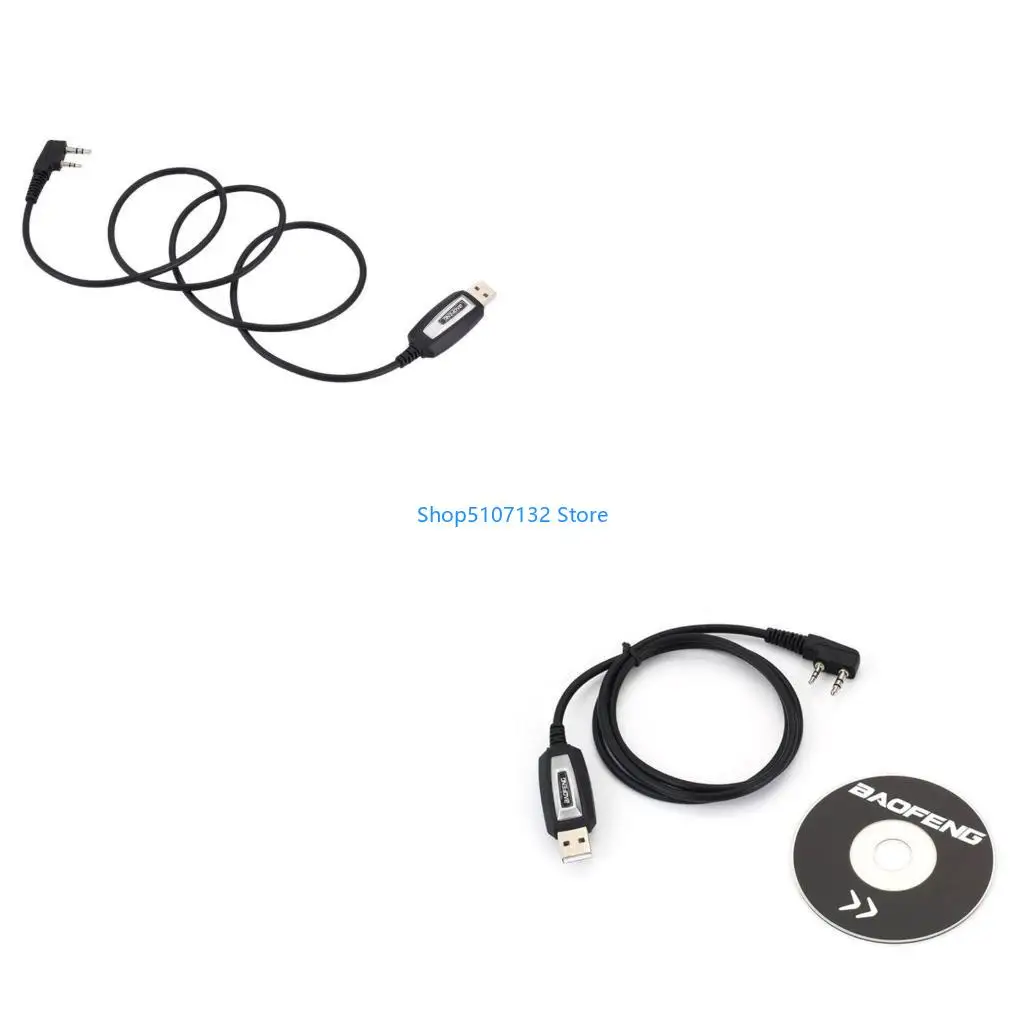 

87HD USB Programming Cable With Driver for Baofeng UV-5R / BF-888S Waterproof Cable