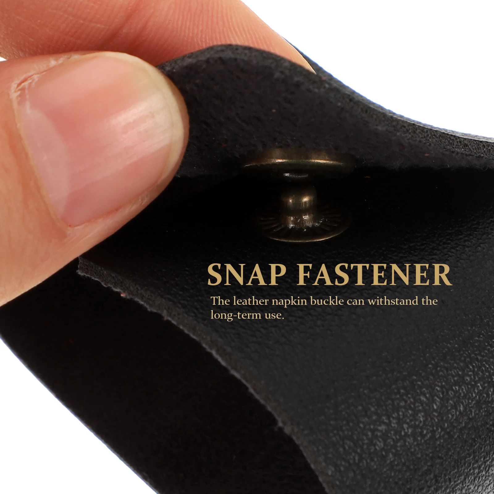 

4pcs Napkin Buckles Waterproof Serviette Rings For Banquet Party Table Decor Napkin Holders Bulk Set Dining Accessories