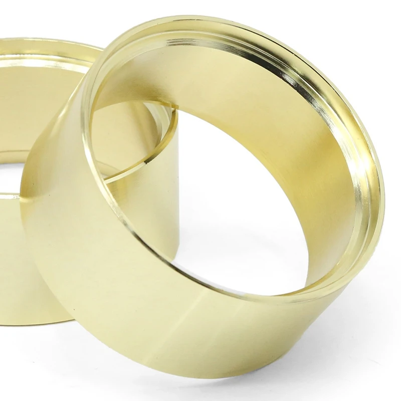 BNVN-2.2 بوصة Beadlock حلقة عجلة حافة الداخلية موازنة الوزن التوازن ل RC الزاحف محور عجلات موازنة