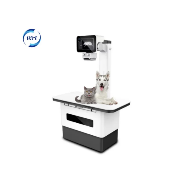 High Quality Veterinary Vet Digital Radiography DR X-Ray Imaging System