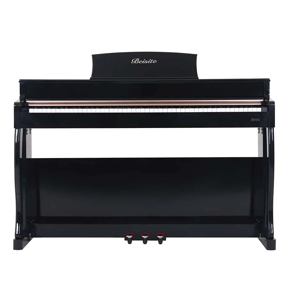 Hot selling digital piano 88 key professional musical instruments music electronic keyboards piano