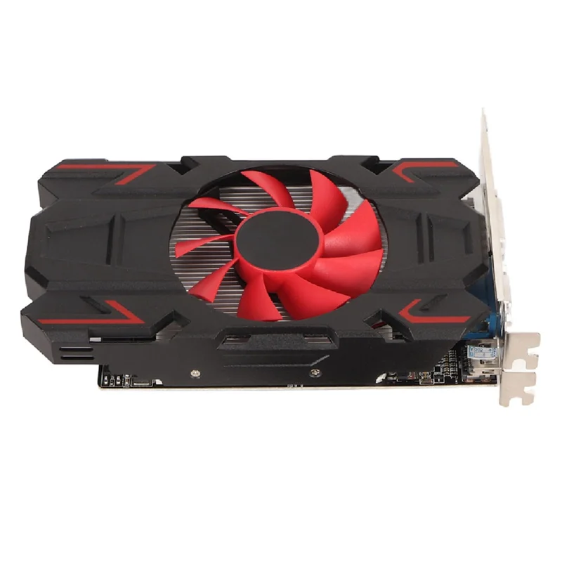 A95Q-Graphics Card Low Noise Graphics Card Quiet Working Design Professional Graphics