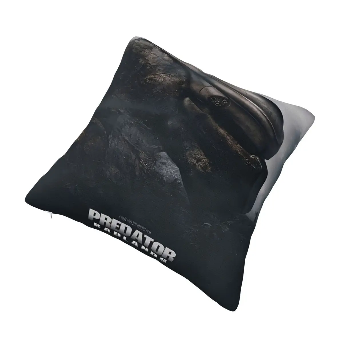 المفترس: الأراضي الوعرة المخدة غطاء وسادة بوليستر ناعم هدية كيس وسادة غطاء المنزل انغلق 45*45 سنتيمتر أحجام متعددة