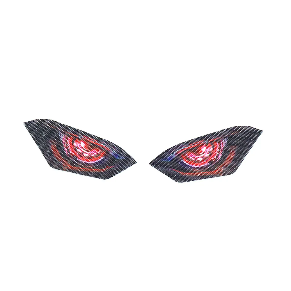 Motorcycle Headlight Sticker For BMW S1000RR 2021 S 1000 RR 2019 s1000rr 2020 Decals Head Light Pegatinas 3D Guard