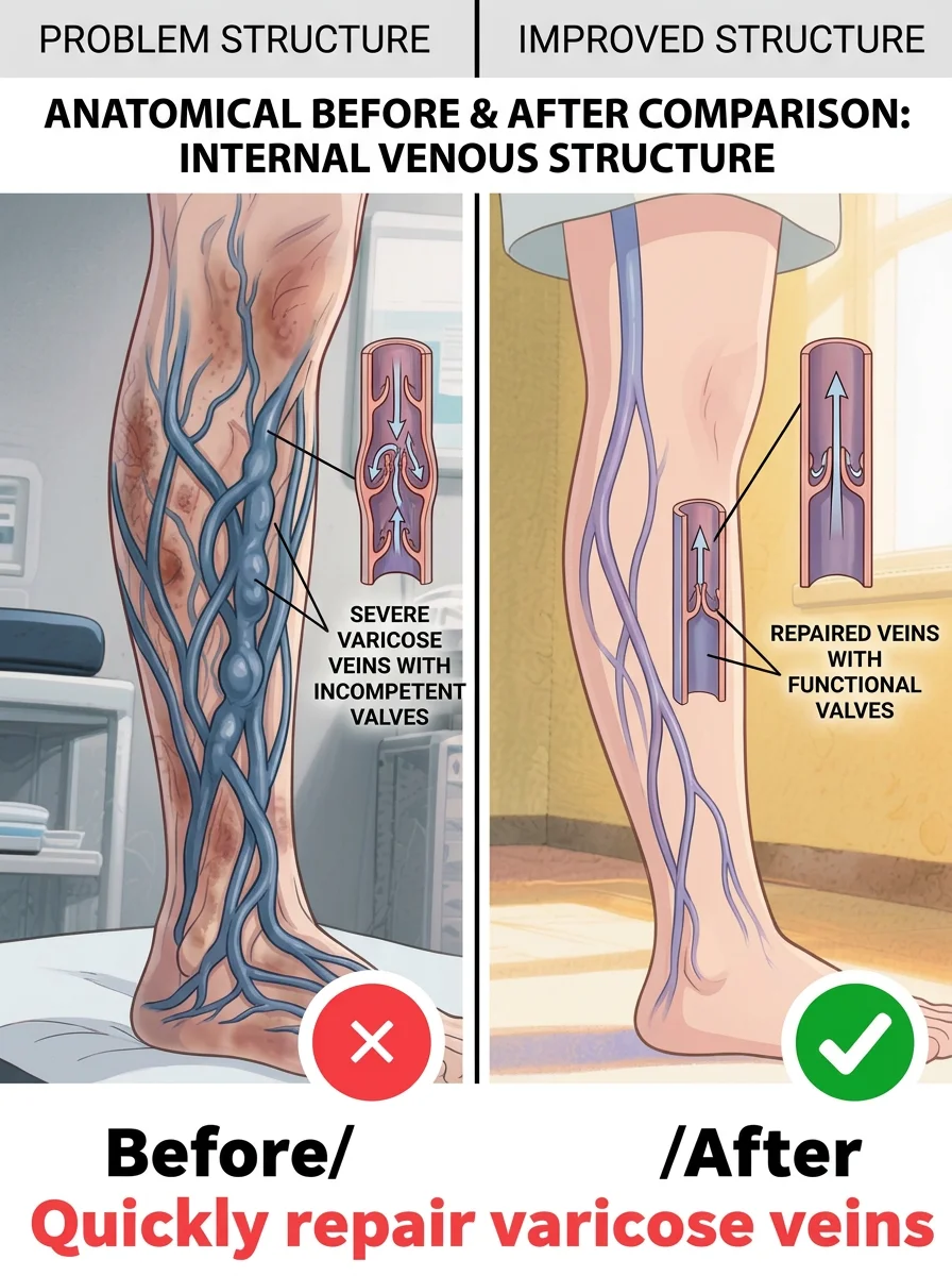 

Iᴍᴘʀᴏᴠᴇ ᴠᴀʀɪᴄᴏsᴇ ᴠᴇɪɴs ᴀɴᴅ ʀᴇsᴛᴏʀᴇ ᴛʜᴇ ʙᴇᴀᴜᴛʏ ᴏғ ʏᴏᴜʀ legs.