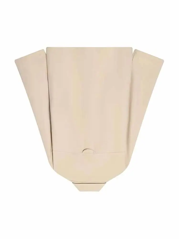 

HH Woman Spring Fashion Comfortable Long Sleeves Lapel Drape Pocket Decoration Shirt Female Casual Solid Color Commuting Tops