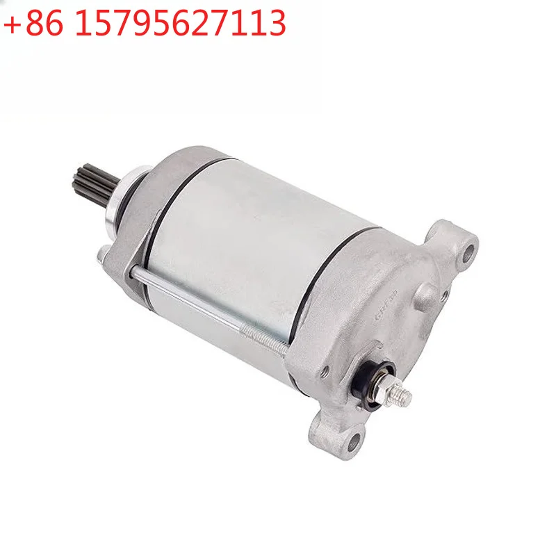 Starter Motor 21163-0064 211630064 For Kawasaki ZX1000 Ninja ZX-10R ZX10R KRT Edition ZX-10RR ZX10RR 12V 2011-2021