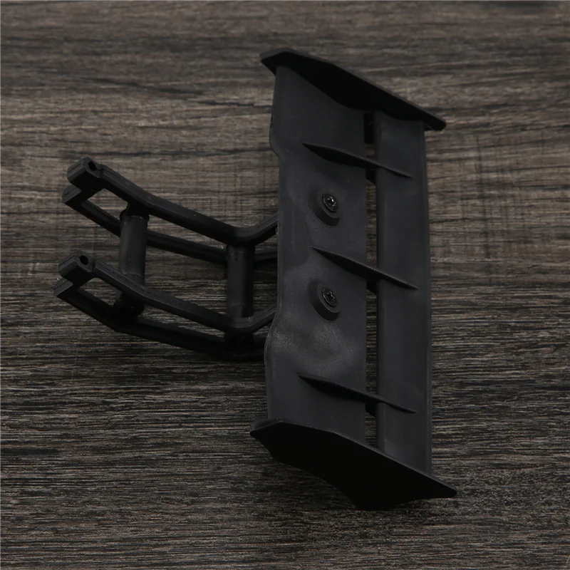 AS96-الذيل الجناح ل XLF X03 X-03 1/10 RC سيارة فرش قطع غيار شاحنات الملحقات