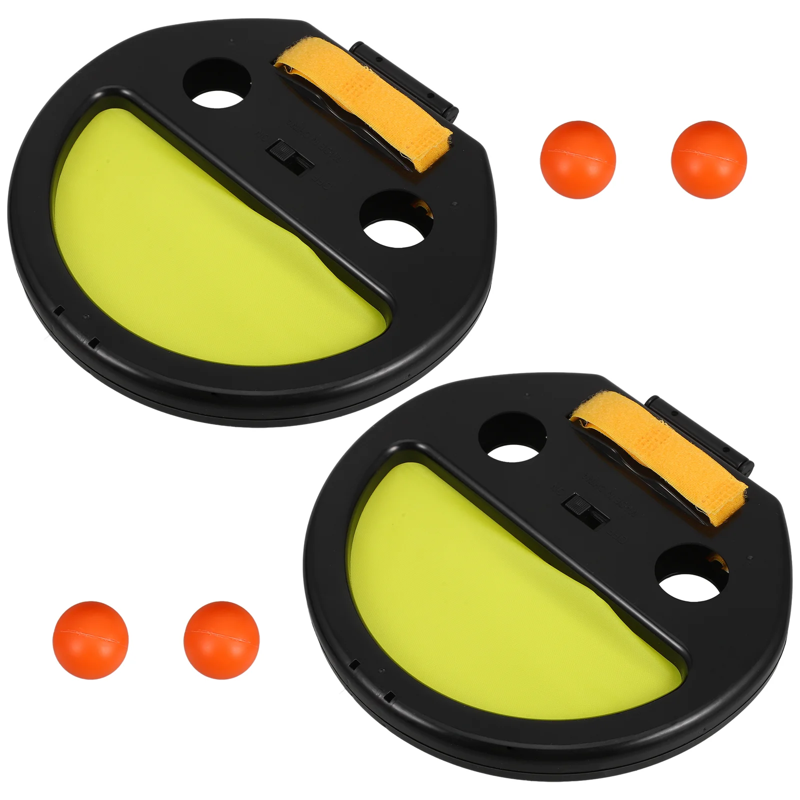 Toy Table Tennis Fitness Outdoor Toys for Kids Fidget Hand Catching Outdoot Supplies