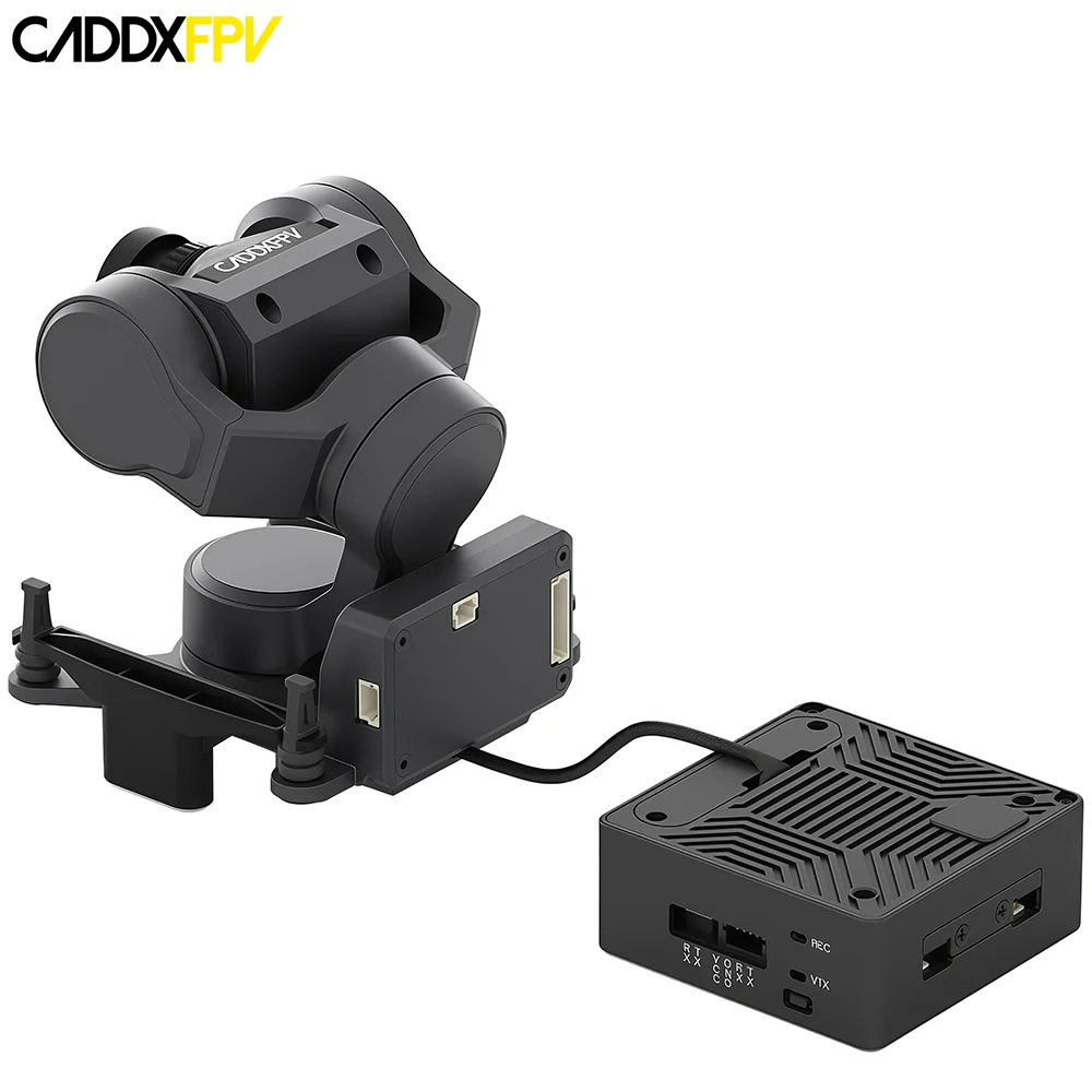 

Caddx Gimbal for 19mm FPV Camera for Head Track Avatar HD Goggles for FPV
