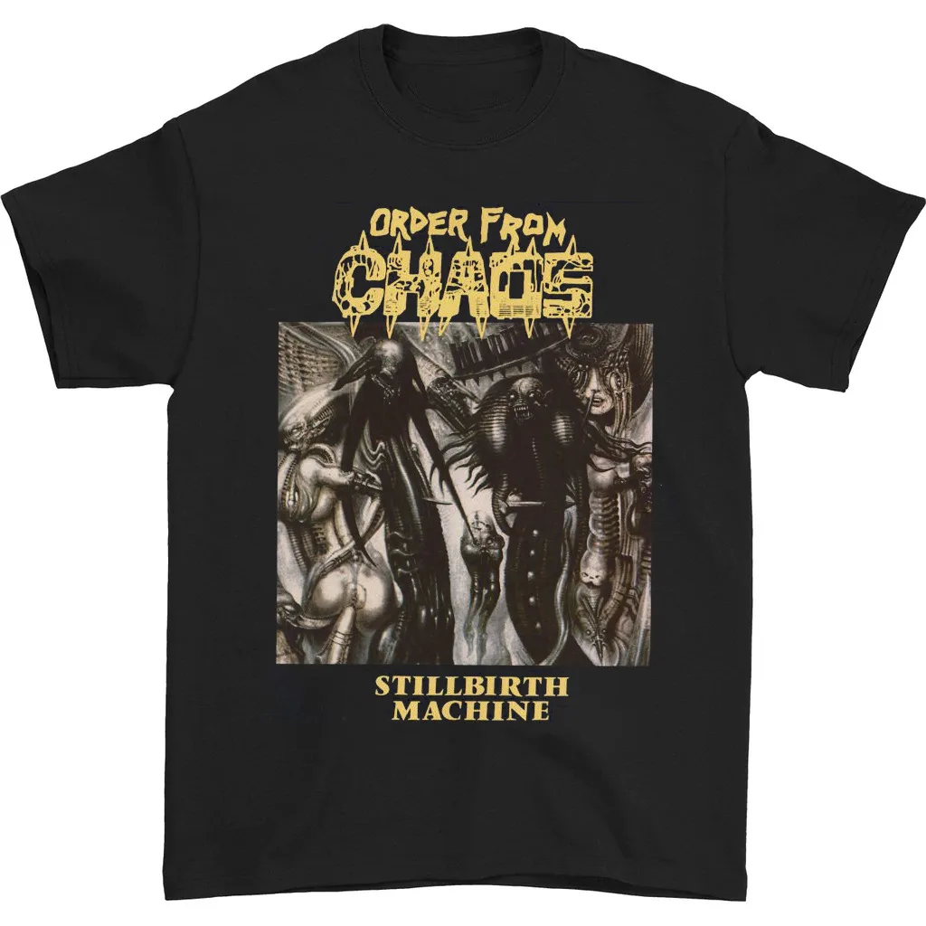 Order from Chaos band album black short sleeve All sizes S to 5Xl TA5626 T Shirt