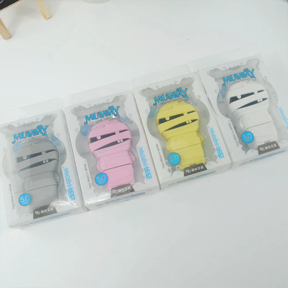 

2Pcs Correction Tape Instantly Rewrite School Office Students Accessories Stationery Tool Durability
