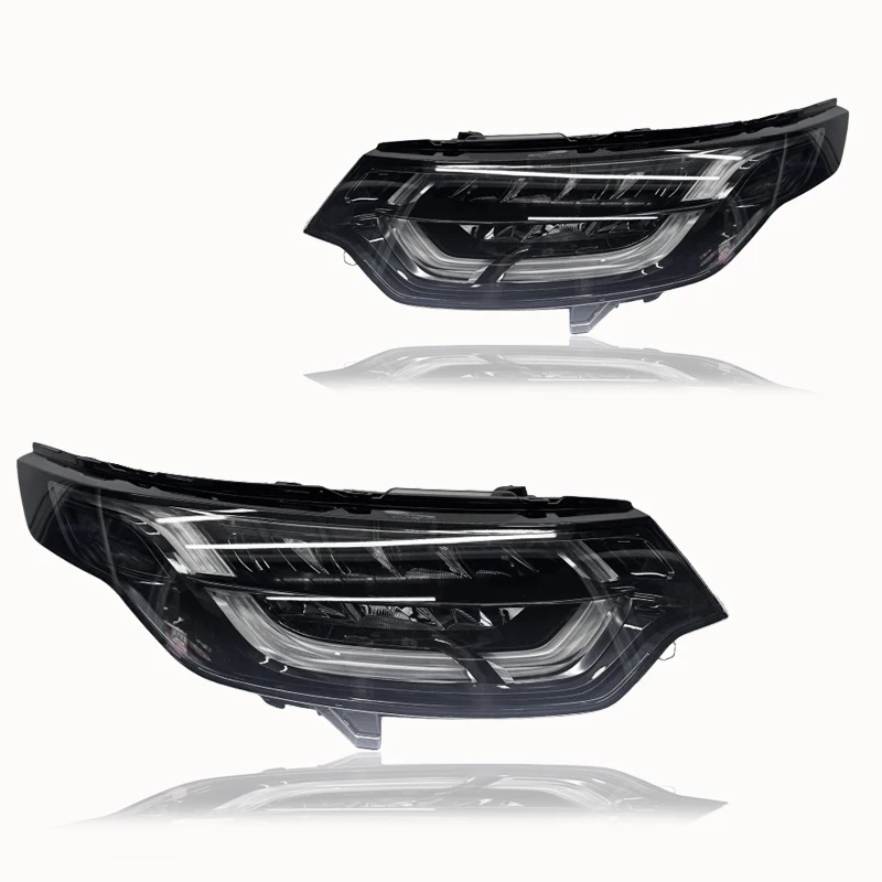 

2017-2020 for Land Rover Discovery 5 Auto Lighting System Factory Original LED Headlight with 6000k Color Temperature