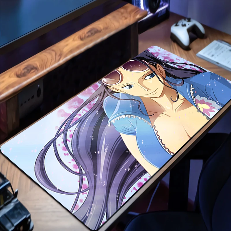 لوحة ماوس الألعاب تصميم غير قابل للانزلاق O-one P-piece المطاط دائم مخيط حافة حصيرة مكتبية لوحة المفاتيح اللاعبين ولوحة ماوس العمل المكتبي