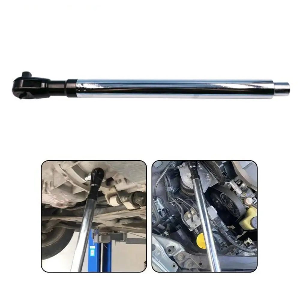 

Быстродействующий электрический удлинительный ключ для регулировки углов выравнивания колес, длинный портативный динамометрический ключ с реверсом