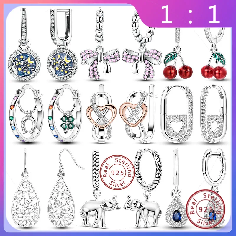 Pendientes De Gota … - image