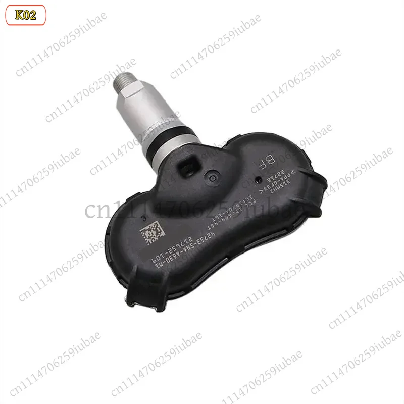 BK_4PCS TPMS Tire Pressure Sensors OE 42753‑SNA‑A83 42753‑SNA‑A830‑M1 For CSX Odyssey Insight Fit Civic Car Replacement Parts