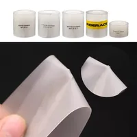 2 Rolls Bicycle Tire Liner Anti-Puncture Tape MTB Road Bike Inner Tube Pad Rim Liner 700C/20/26/27.5/29inch Anti-stab Tire Pads