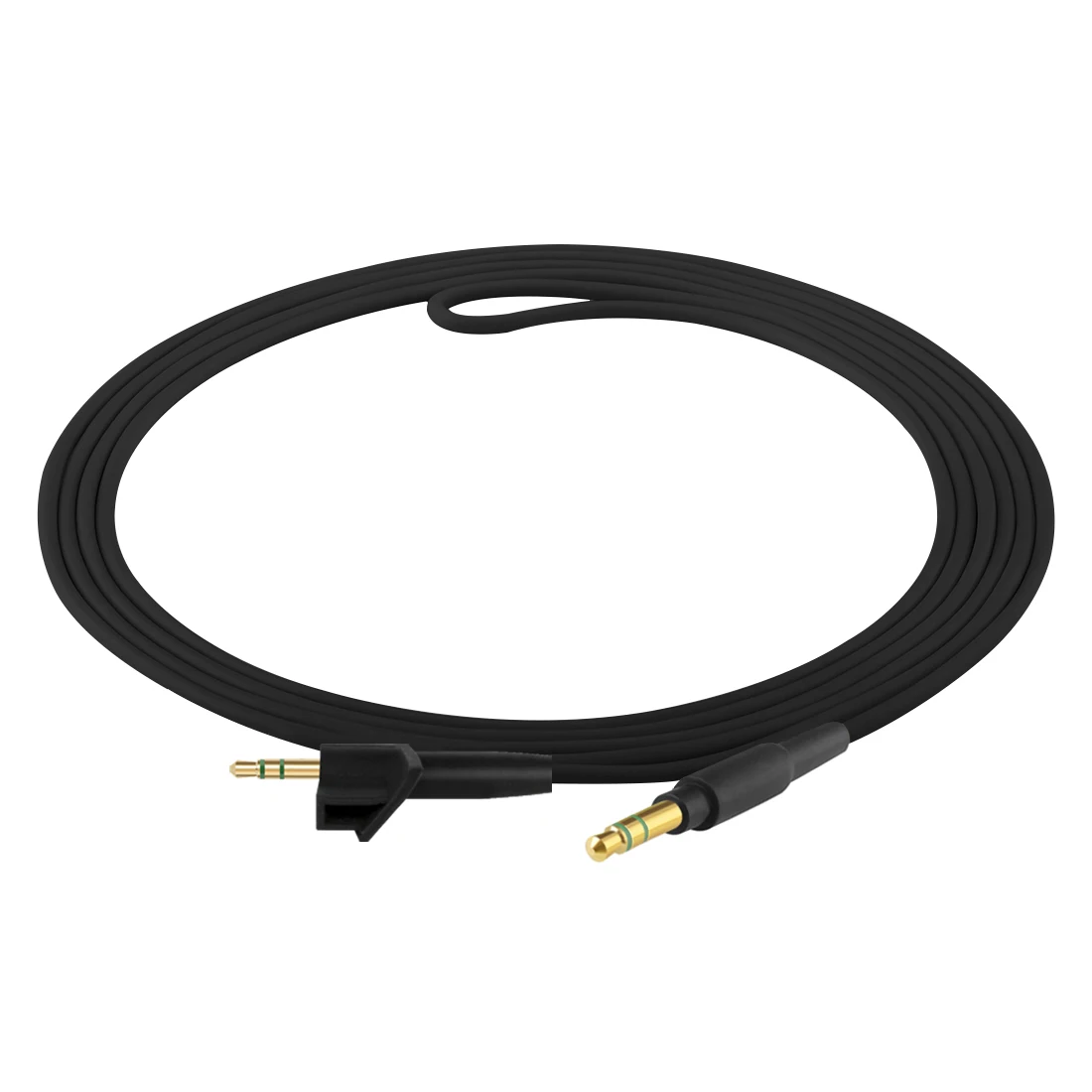 Kabel Audio Geekria kompatybilny z Bose AE2, AE2i, kabel AE2w, przewód Stereo zamienny 2.5mm Aux (4 ft