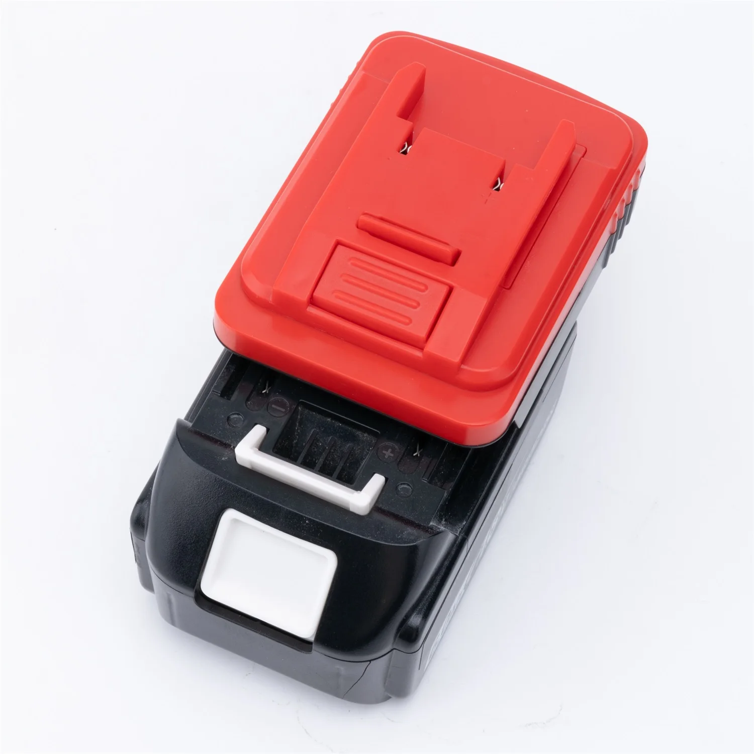 Batterij Adapter Converter voor Makita 18V BL Lithium Batterij naar voor Ozito 18V PXC Li-Ion Power Tool Accessoires (GEEN Batterij)