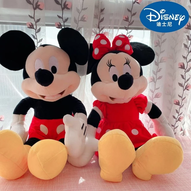 Minnie mouse peluche fashion gigante precio