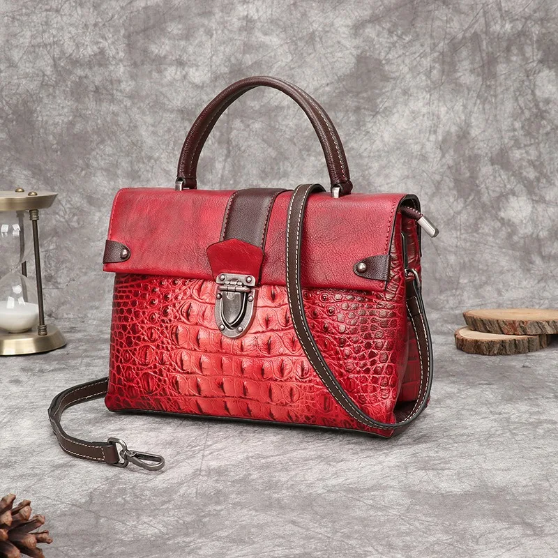 nesitu-bolso-de-mano-de-piel-autentica-con-patron-de-cocodrilo-para-mujer-color-rojo-marron-y-azul-bolso-de-hombro-bolso-para-telefono-m232