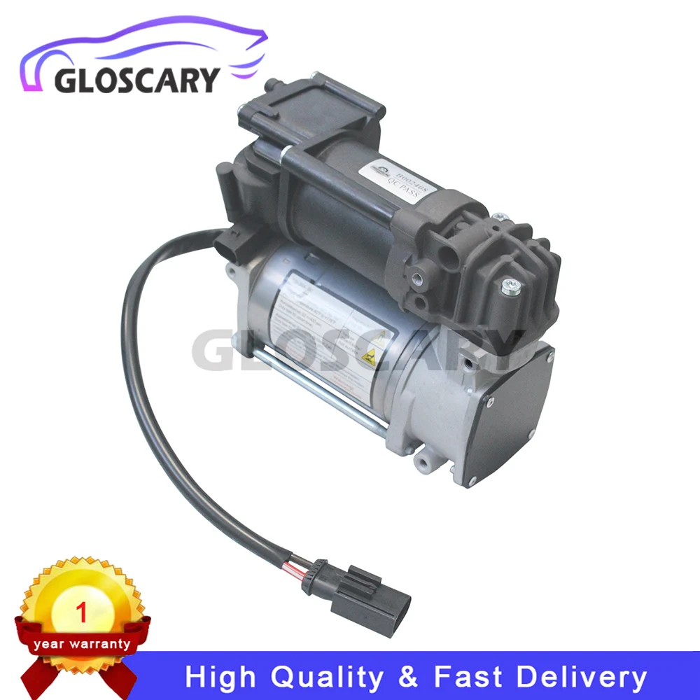 All New 1X Car Air Suspension Compressor For Mercedes Benz C-Class W205 E-Class W213 Air Shock Pump 2133200104 A2053200104