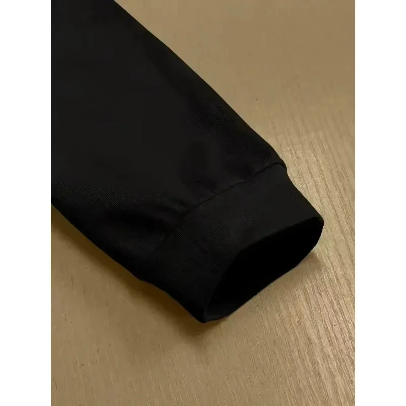 سترة بقلنسوة جديدة لخريف وشتاء 2025 مطبوعة برسوم كارتونية وهي ملابس شارع فضفاضة وغير رسمية لكل من الرجال والنساء #6