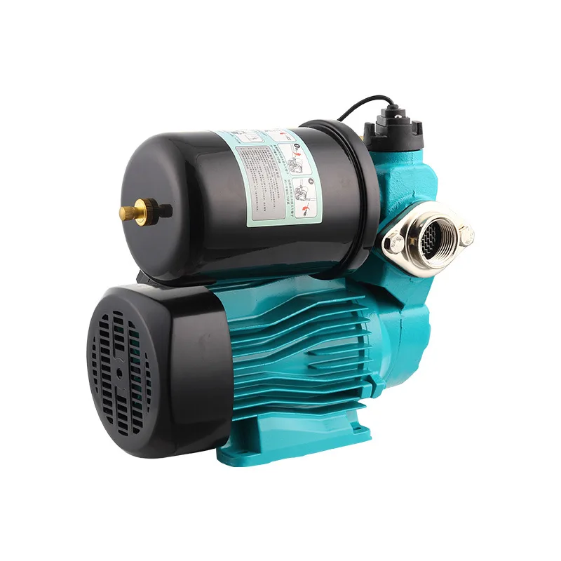 Household Smart Self‑Priming Water Pump Microcomputer Controlled Auto Start‑Stop For Water Heater Pipeline Irrigation