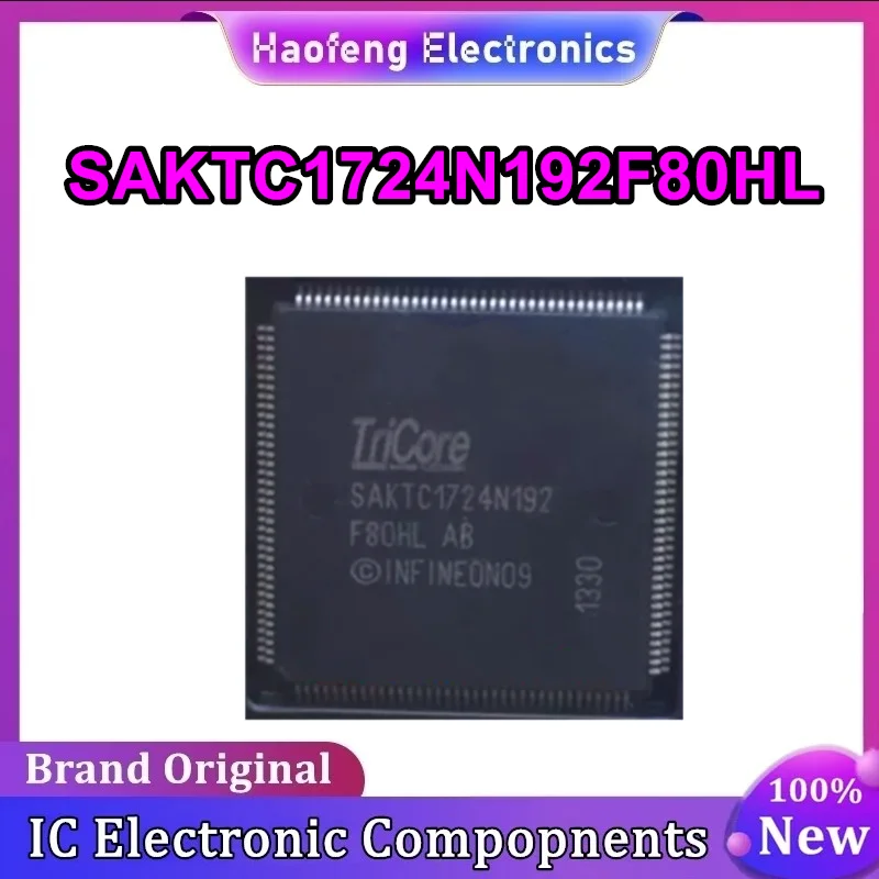 SAKTC1724N192F80HL AB SAK-TC1724N-192F80HL AB IC Chip 100% nuevo Original en stock