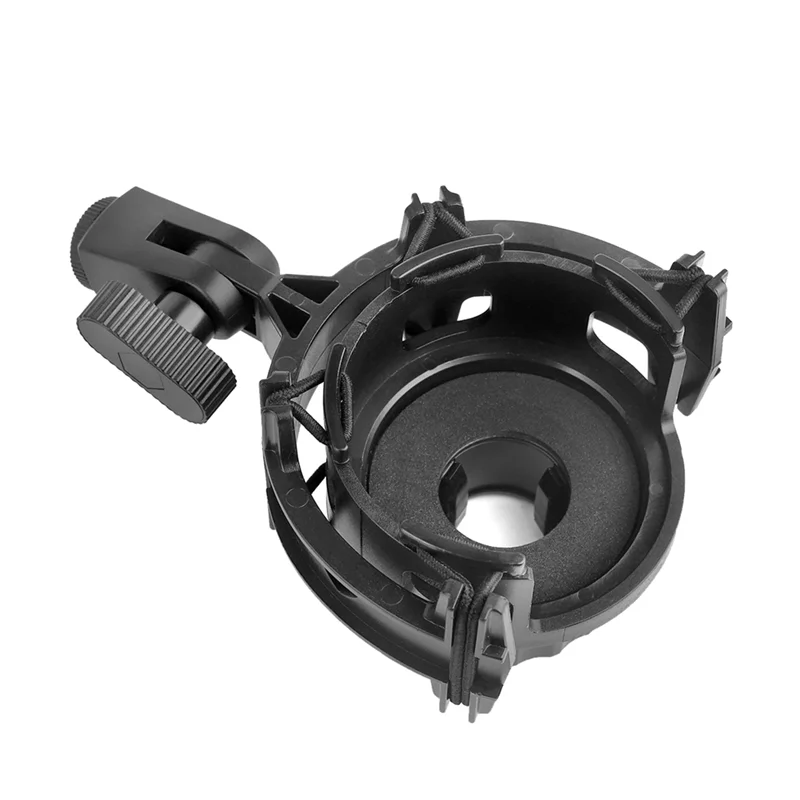 Montagem de choque de microfone para takstar PC-K220 clipe de transmissão estúdio gravação microfone titular aranha condensador-novo