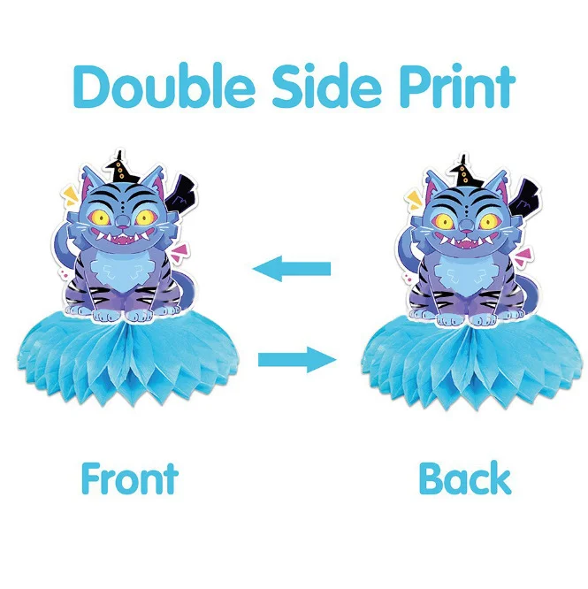 Kpop شيطان هنتر شخصيات كرتونية زينة للأطفال حفلة عيد ميلاد العسل الحلي سطح المكتب الديكور الدعائم هدية 2025 #5