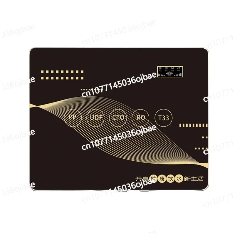 Haushalt Direkt Trinken Küche Leitungswasser Filter Fünf-stufige Wasserfilter Unter Die Küche RO Umkehrosmose Wasserfilter